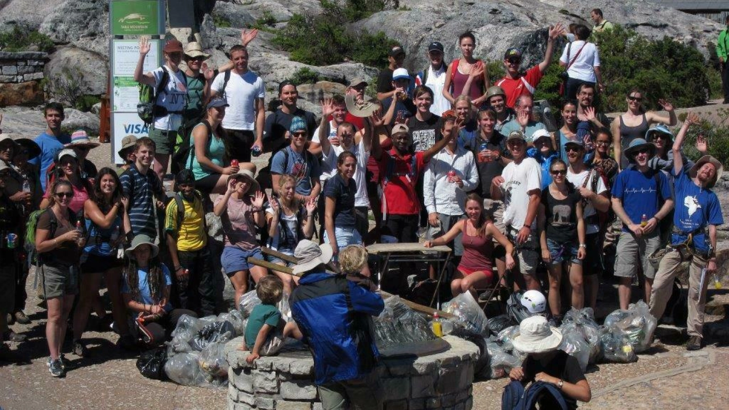 Table mountain cleanup 2013 17