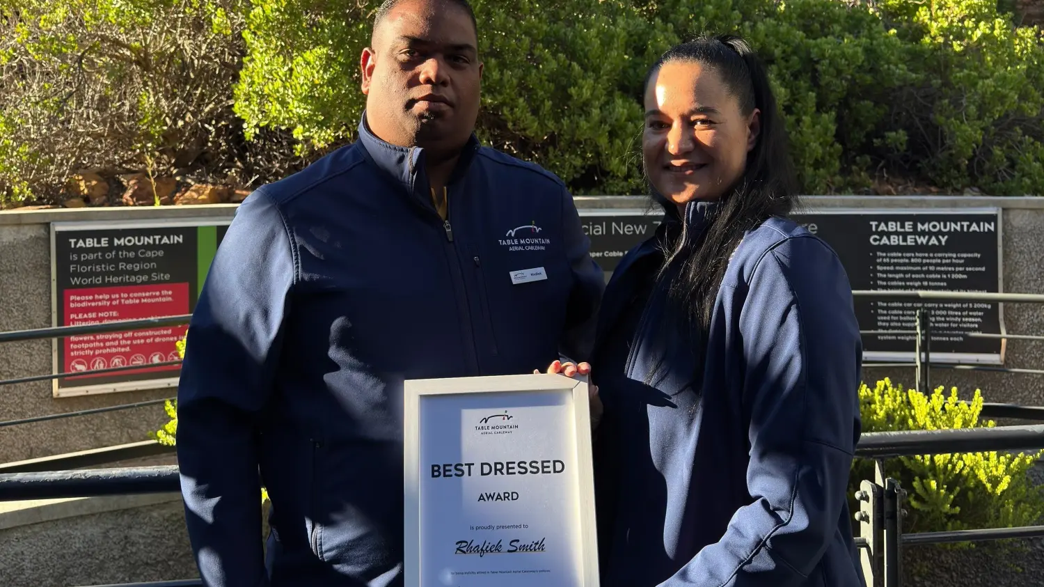 Best dressed