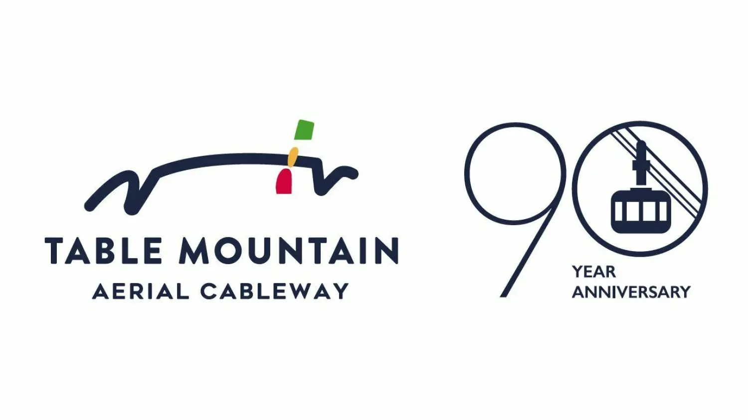 Cableway 90 landscape logo