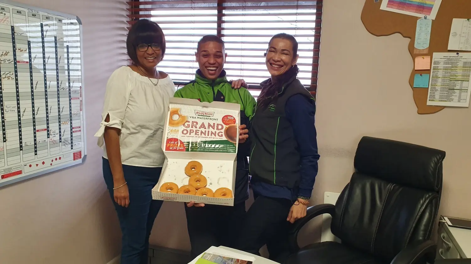 Krispy Kreme 3