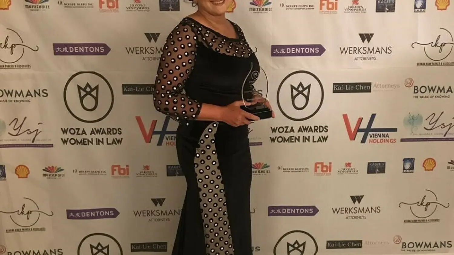 Wahida award