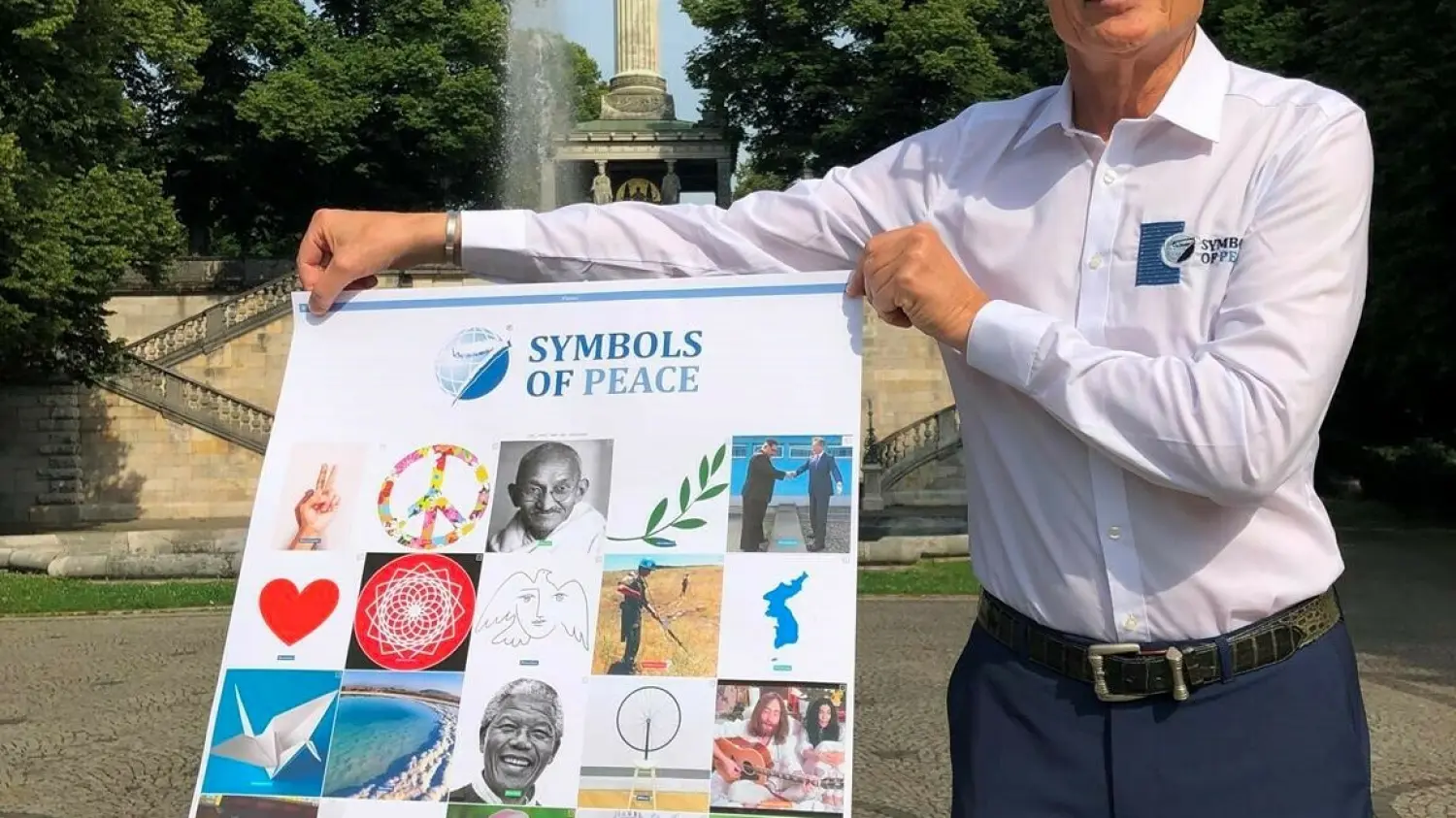 7 Symbols of Peace