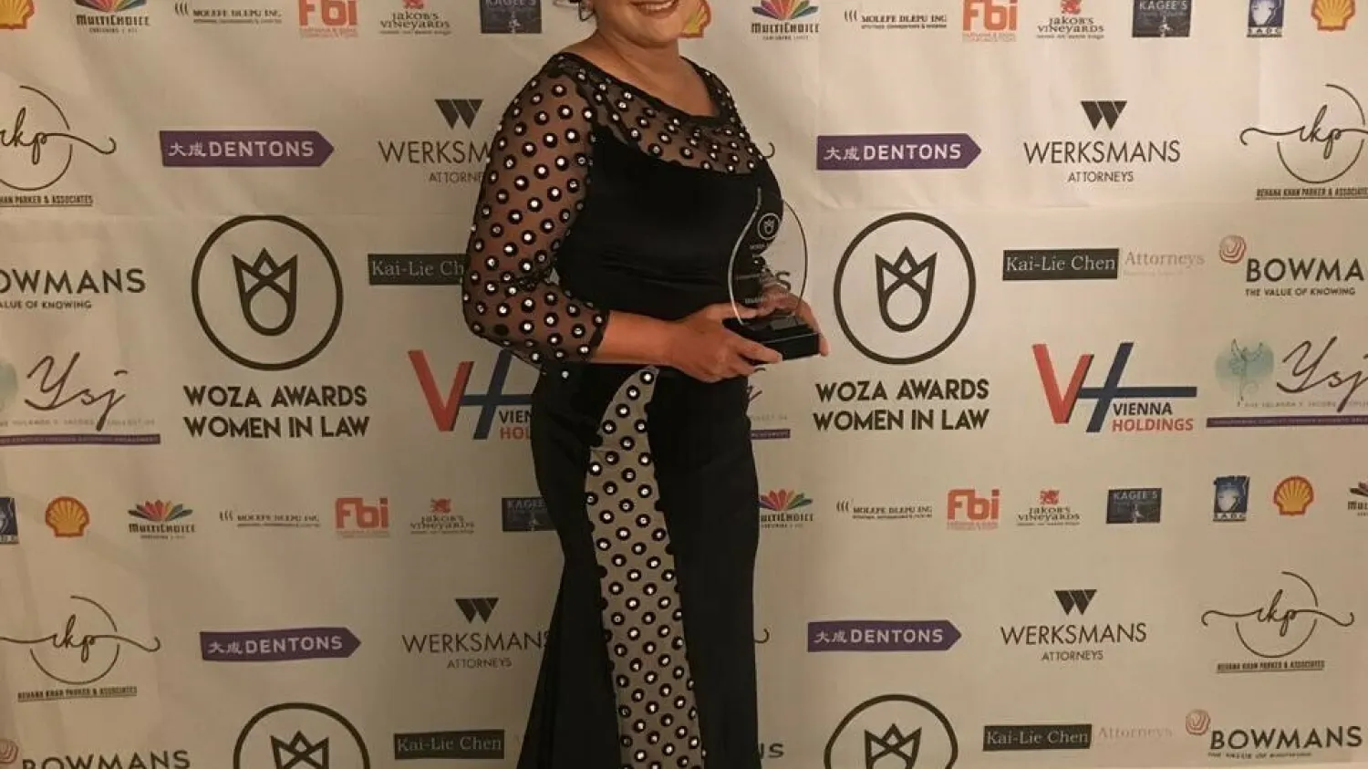 Wahida award