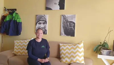 Tina roberts