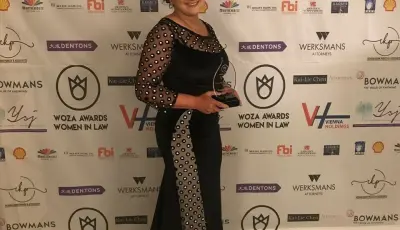 Wahida award