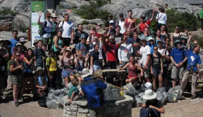 Table mountain cleanup 2013 17