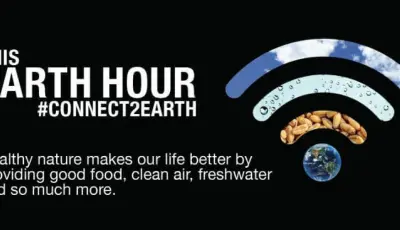Earth Hour 2019 OPT