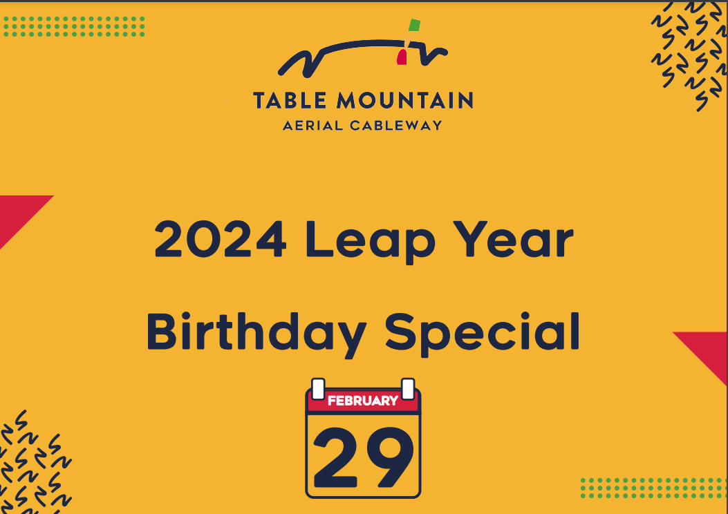 Leap Year Birthday Special