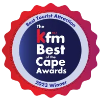 KFM BEST OF THE CAPE CATAGORY STICKERS 08