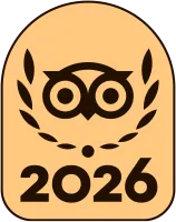 Tripadvisor 2026 Award