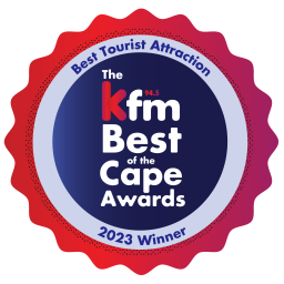KFM BEST OF THE CAPE CATAGORY STICKERS 08